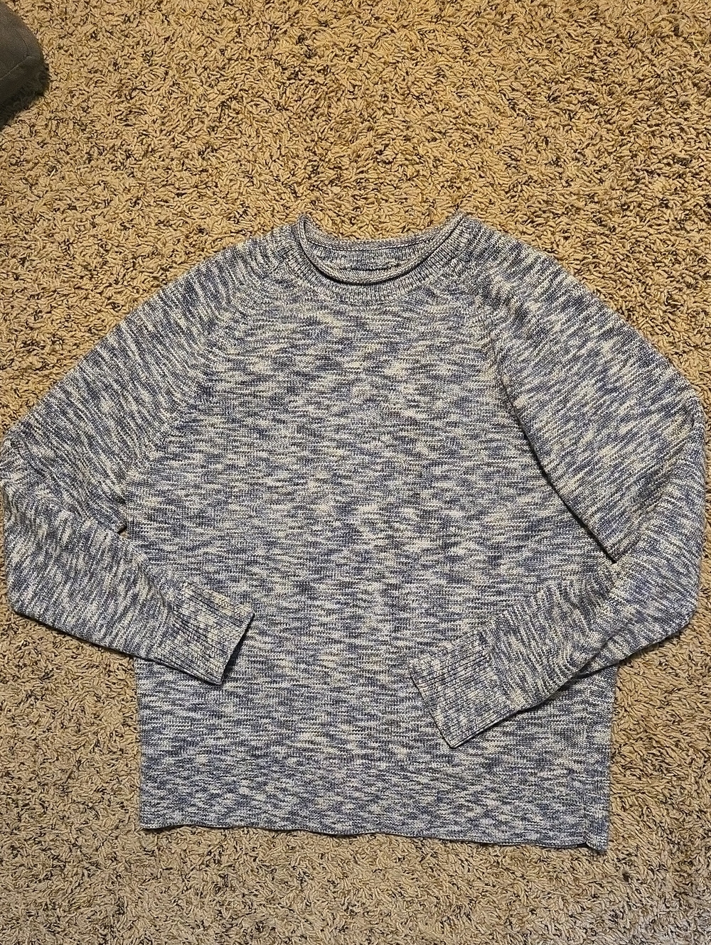 Lululemon Crew Sweater